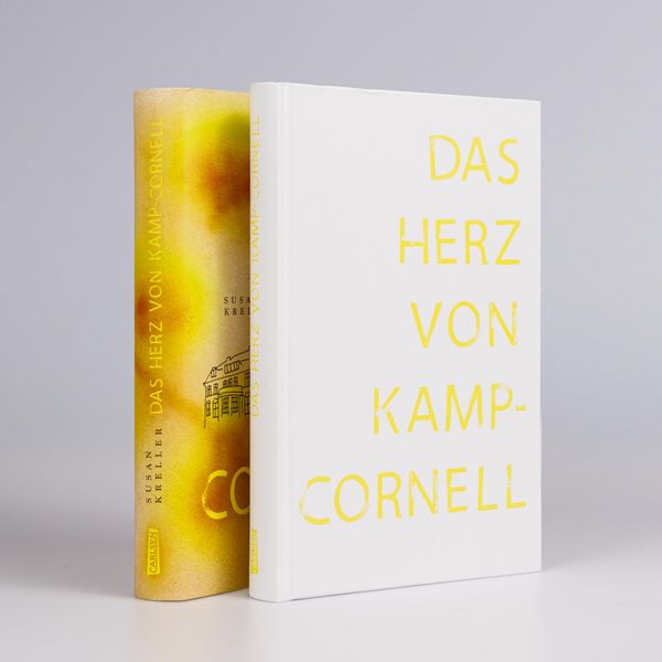 Produktbild: Das Herz von Kamp-Cornell