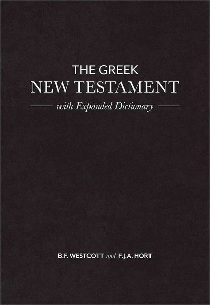 Produktbild: Greek New Testament-FL