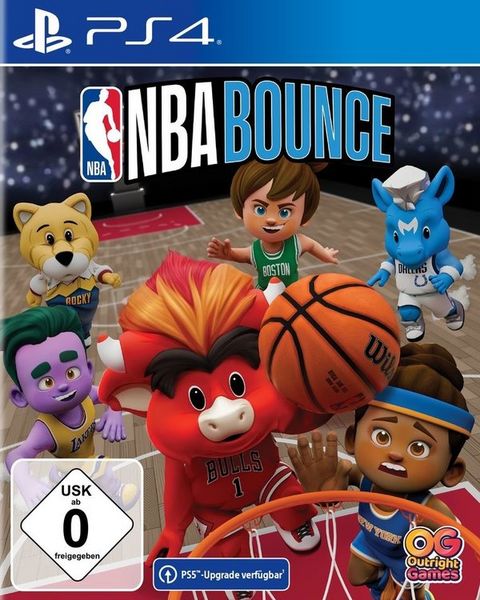 Produktbild: NBA Bounce
