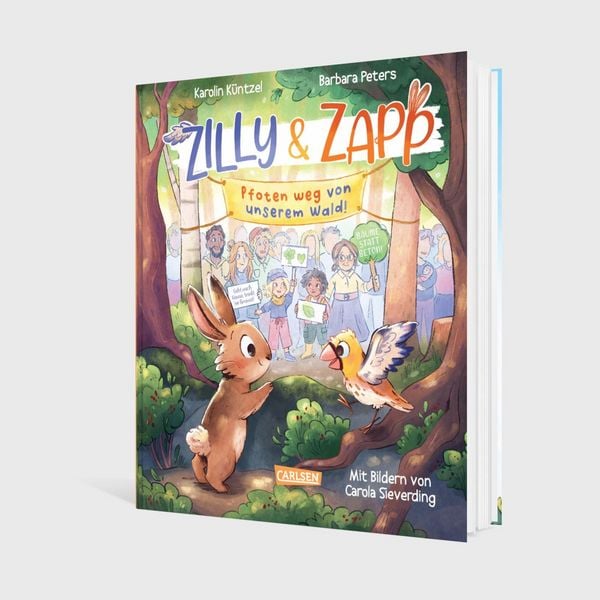 Produktbild: Zilly und Zapp