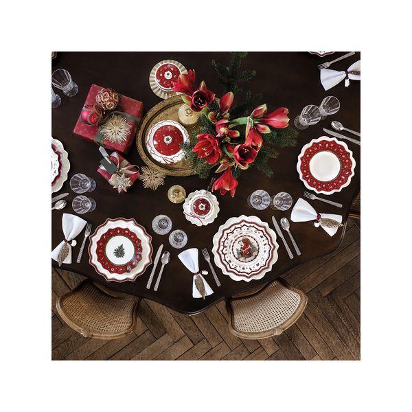 Produktbild: Villeroy & Boch Toy's Delight Suppenteller rot