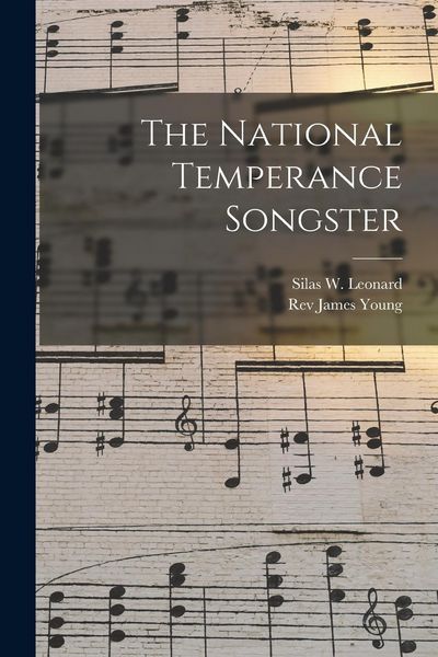 Produktbild: The National Temperance Songster