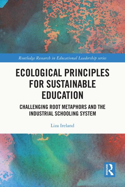 Produktbild: Ecological Principles for Sustainable Education