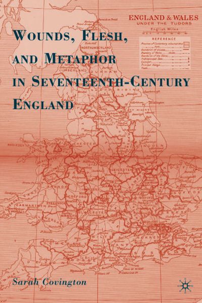 Produktbild: Wounds, Flesh, and Metaphor in Seventeenth-Century England