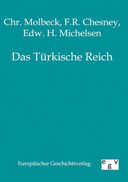 Produktbild: Das T&uuml;rkische Reich