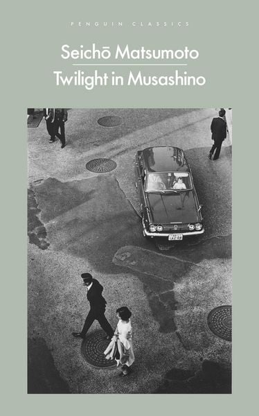 Produktbild: Twilight in Musashino