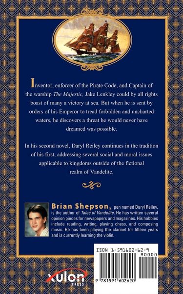 Produktbild: Voyage of the Majestic and Other Tales