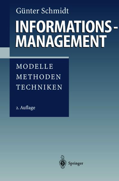Produktbild: Informationsmanagement