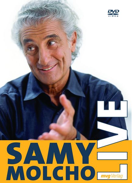 Produktbild: Samy Molcho live