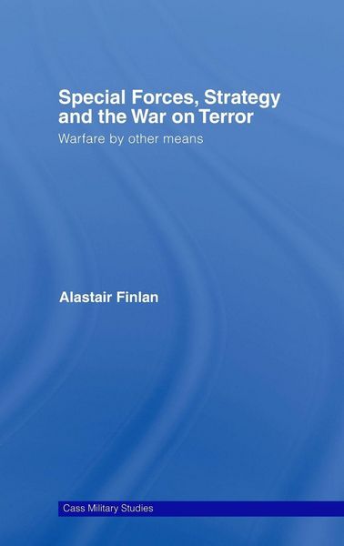 Produktbild: Special Forces, Strategy and the War on Terror