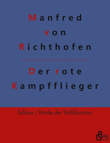 Produktbild: Der rote Kampfflieger