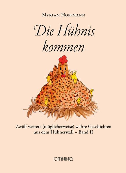 Produktbild: Die H&uuml;hnis kommen