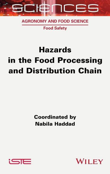 Produktbild: Hazards in the Food Processing and Distribution Chain