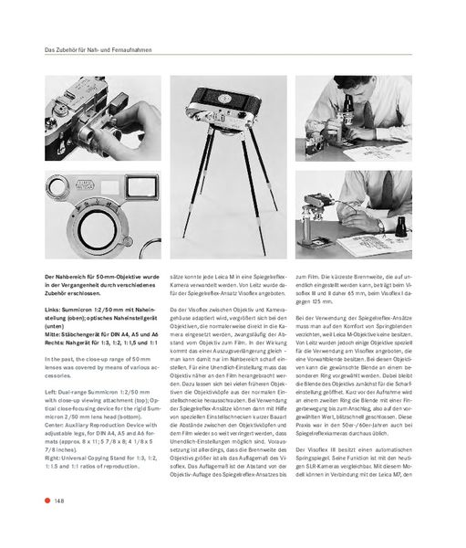 Produktbild: Leica M - Tradition - Innovation