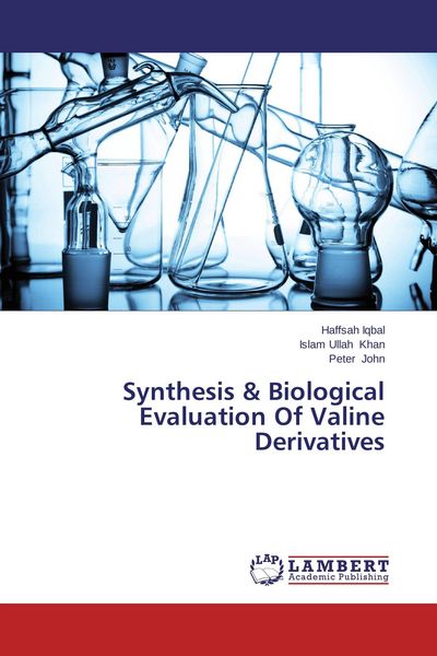 Produktbild: Synthesis & Biological Evaluation Of Valine Derivatives