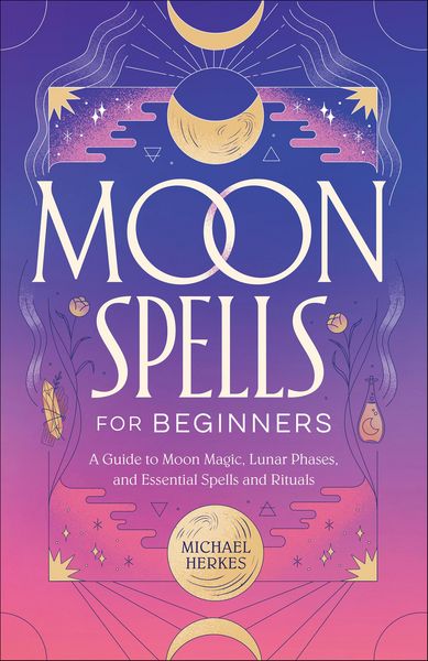 Produktbild: Moon Spells for Beginners