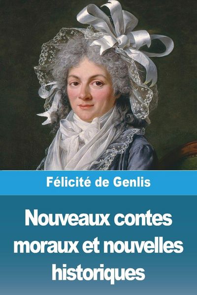 Produktbild: Nouveaux contes moraux et nouvelles historiques