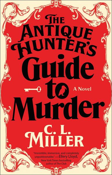 Produktbild: The Antique Hunter's Guide to Murder