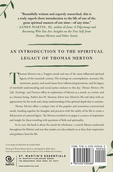 Produktbild: Thomas Merton