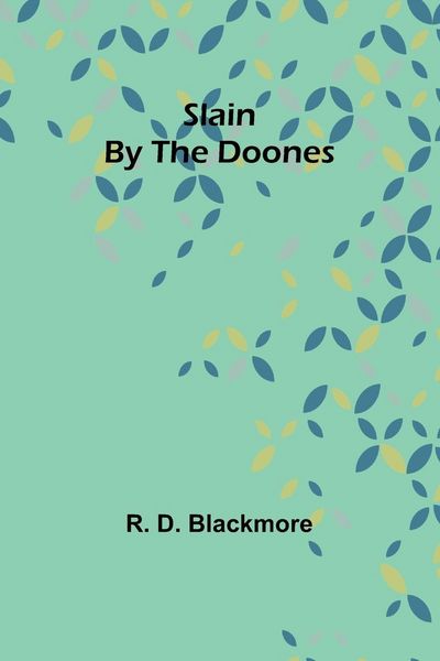 Produktbild: Slain By The Doones
