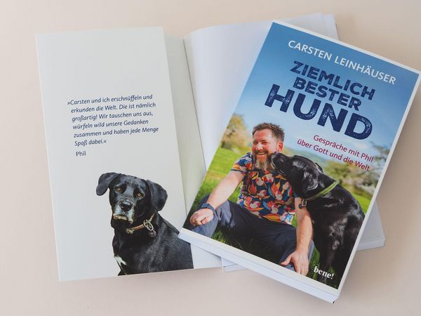 Produktbild: Ziemlich bester Hund