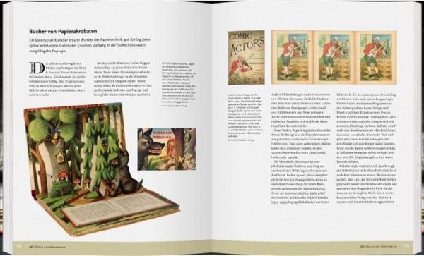 Produktbild: Die Geschichte des Kinderbuches in 100 B&uuml;chern