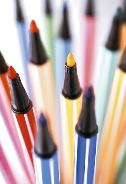Produktbild: STABILO Pen 68 Neon orange