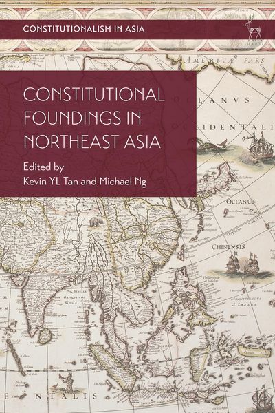 Produktbild: Constitutional Foundings in Northeast Asia
