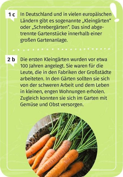 Produktbild: Mein Garten-Forscherquiz