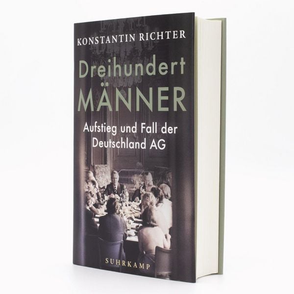 Produktbild: Dreihundert M&auml;nner