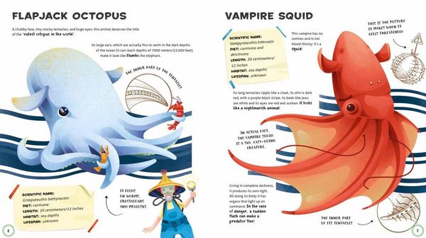 Produktbild: Weird and Wonderful Animals