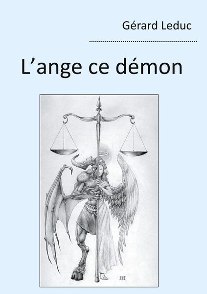 Produktbild: L'ange ce d&eacute;mon