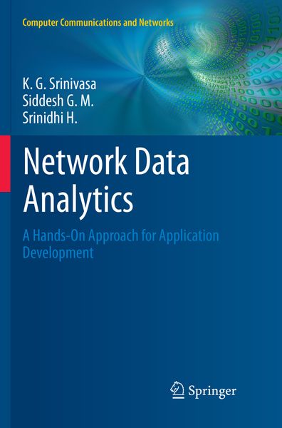 Produktbild: Network Data Analytics