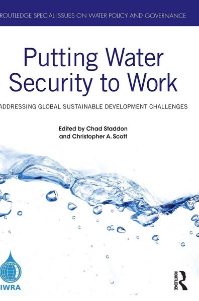 Produktbild: Putting Water Security to Work