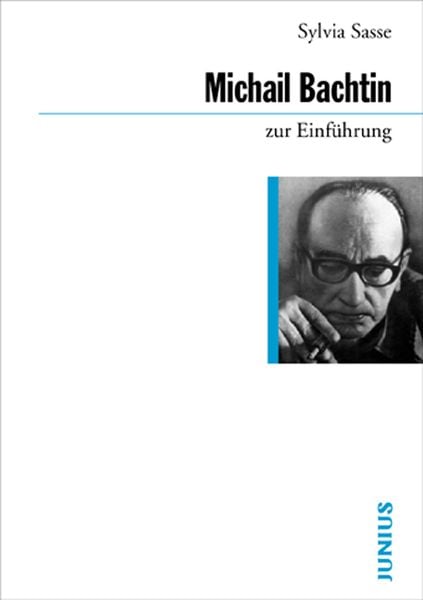 Produktbild: Michail Bachtin zur Einführung