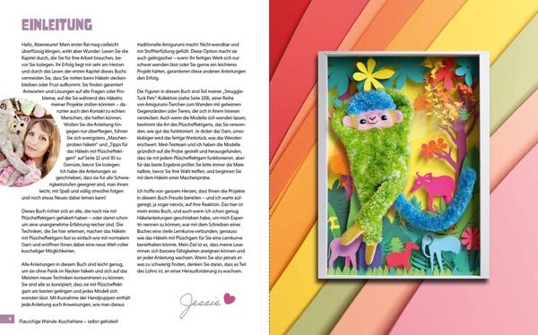 Produktbild: Flauschige Wende-Kuscheltiere