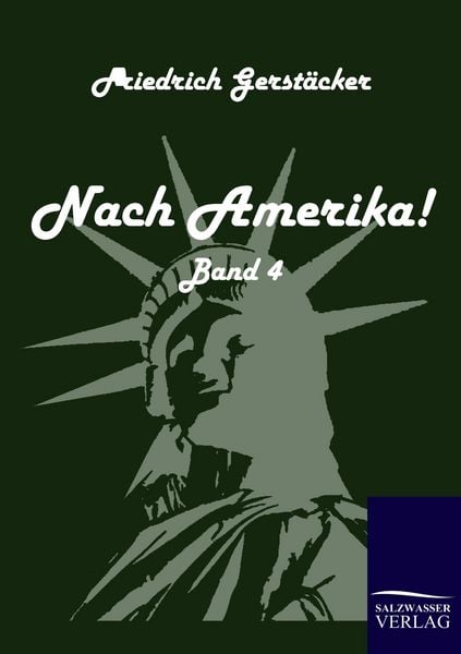 Produktbild: Nach Amerika!