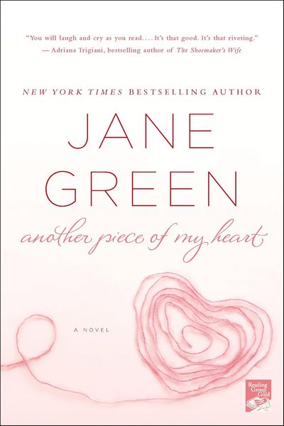 Produktbild: Another Piece of My Heart