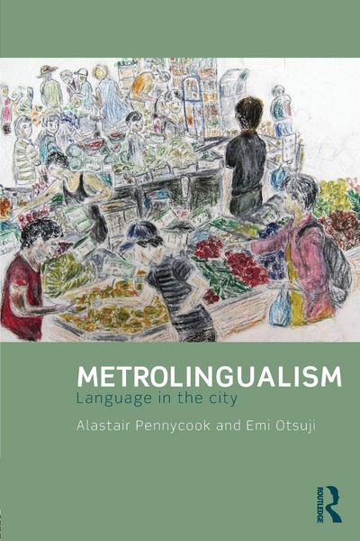 Produktbild: Metrolingualism