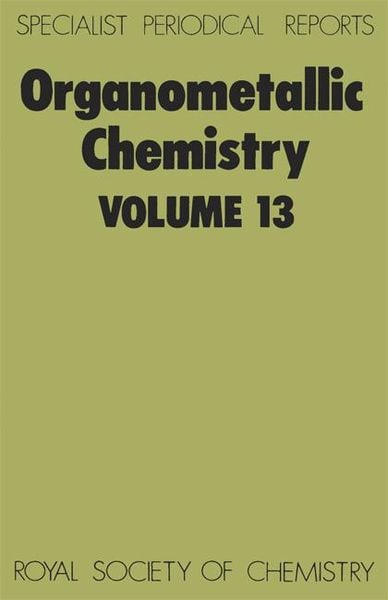 Produktbild: Organometallic Chemistry