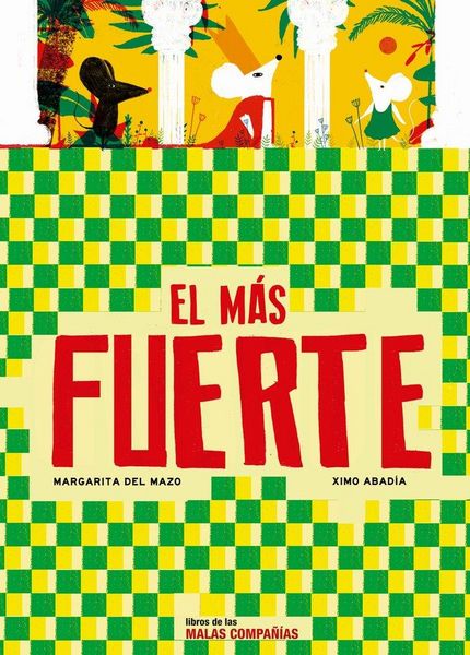 Produktbild: El m&aacute;s fuerte