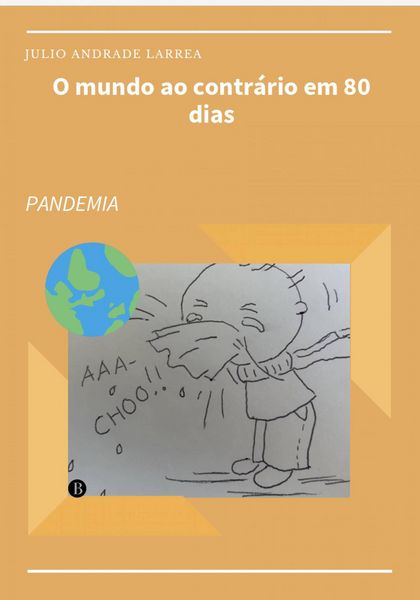Produktbild: O mundo ao contr&aacute;rio em 80 dias