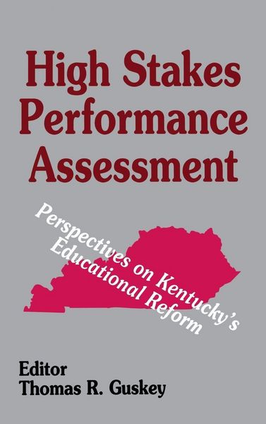 Produktbild: High Stakes Performance Assessment
