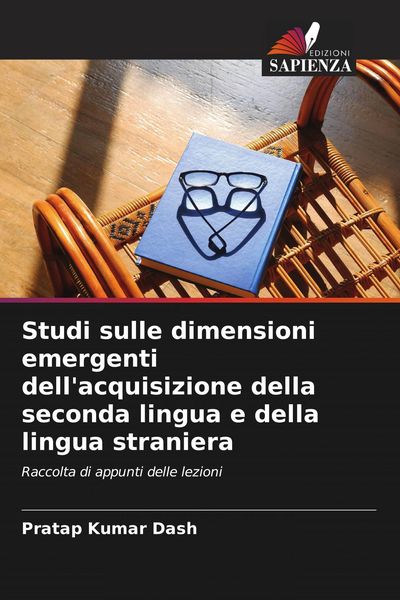 Produktbild: Studi sulle dimensioni emergenti dell'acquisizione della seconda lingua e della lingua straniera