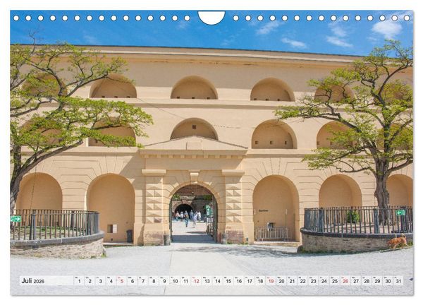 Produktbild: Koblenz Impressionen (Wandkalender 2026 DIN A4 quer), CALVENDO Monatskalender
