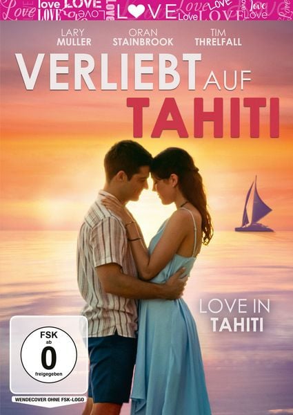 Verliebt auf Tahiti - Love in Tahiti, DVD