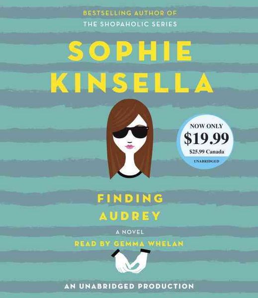 Produktbild: FINDING AUDREY              6D