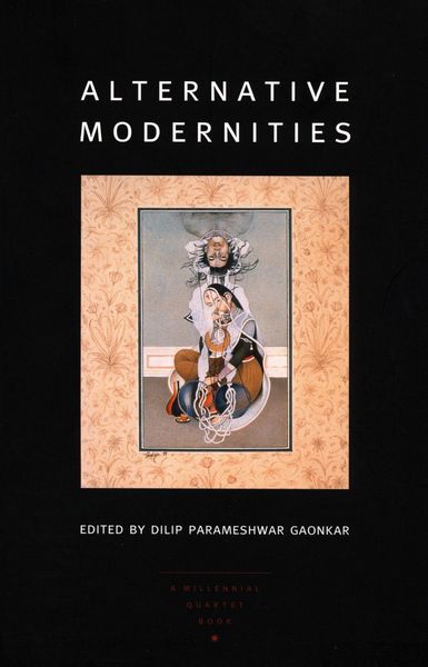 Produktbild: Alternative Modernities