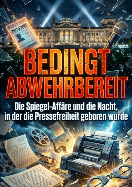 Bedingt abwehrbereit, Taschenbuch von Hannes Voller, Epubli, 9783565259670