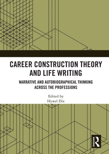 Produktbild: Career Construction Theory and Life Writing